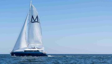 Mischievous charter yacht