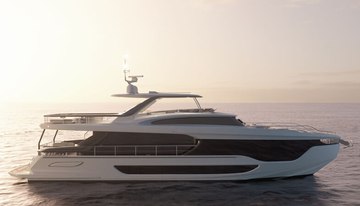 Getaway charter yacht