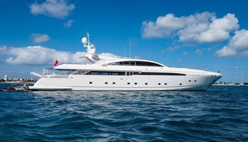 Bon Vivant charter yacht