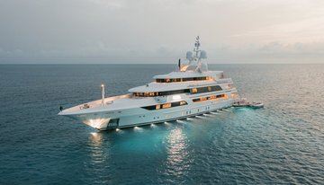 Moca charter yacht