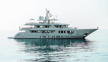 Incal charter yacht