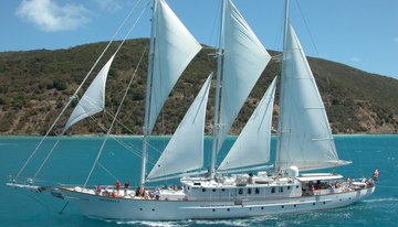 Arabella II charter yacht