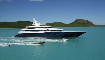 Amaryllis yacht charter in St Vincent and the Grenadines