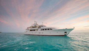 Lady J yacht charter in US Virgin Islands