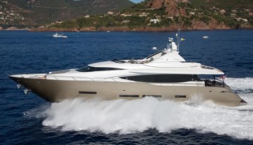 Keros Island charter yacht