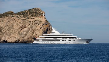 Boadicea charter yacht