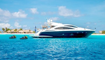 Lilly charter yacht