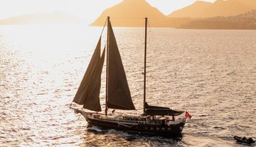 My Lover charter yacht