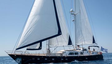 Spirit L charter yacht