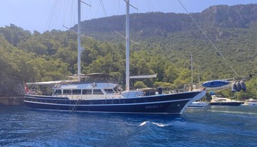 Sarayli 1 charter yacht