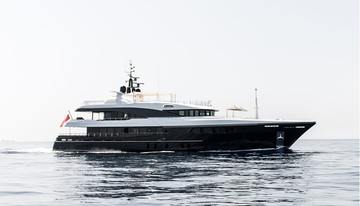 Amadeus I charter yacht