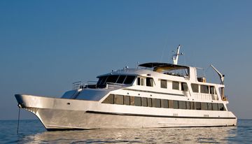 Integrity yacht charter in Central America