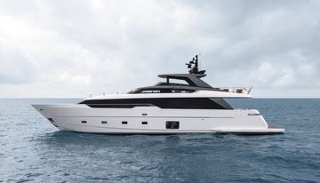 Danlou charter yacht