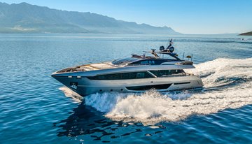 No Stress 888 charter yacht