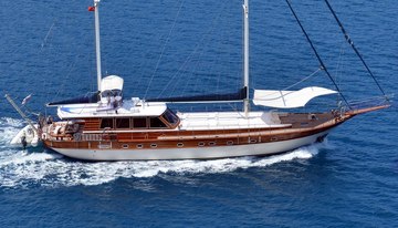 Euphoria I charter yacht