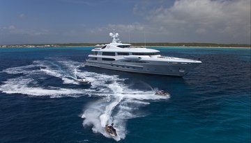 Ventum Maris yacht charter in Leeward Islands