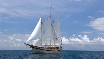 Raja Laut charter yacht