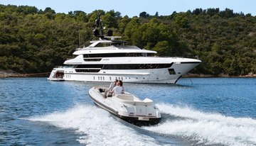 Lady Lena charter yacht
