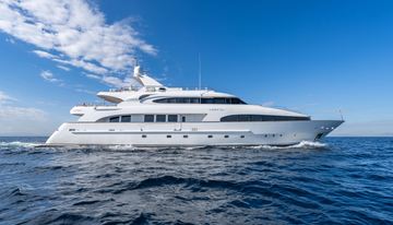 Lady G II yacht charter in Dodecanese Islands
