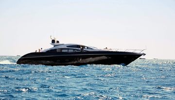 Just Smile charter yacht