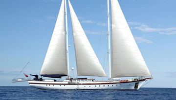Nautilus charter yacht
