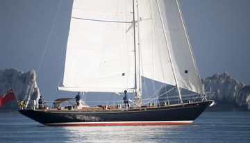 Copihue charter yacht