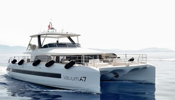 Valium 67 charter yacht