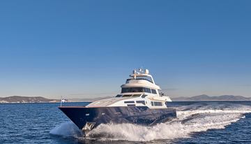 Condor A charter yacht