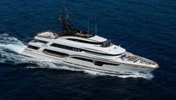 Taiba charter yacht