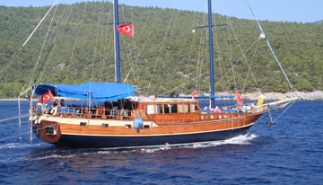 Aragon charter yacht
