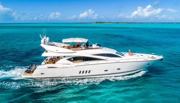 Acqua Alberti charter yacht