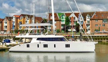 Indablue charter yacht