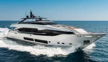 Perseus charter yacht