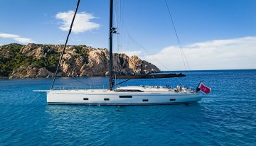 Bianca II charter yacht