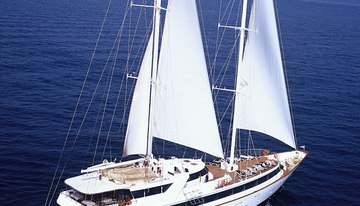 Pan Orama II charter yacht