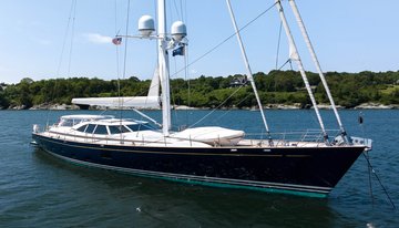 Anemoi yacht charter in Puerto Rico