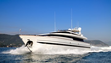 John charter yacht
