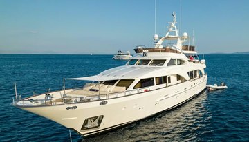 Endless Summer charter yacht