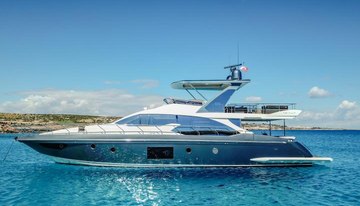 Sea Ya charter yacht