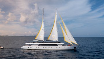 Anima Maris charter yacht