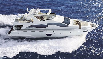 La Fenice charter yacht