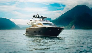 Aarna charter yacht