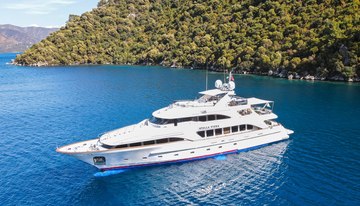 Stella Fiera charter yacht