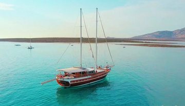 Victoria charter yacht