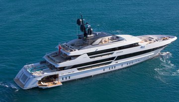 Lady Lena charter yacht