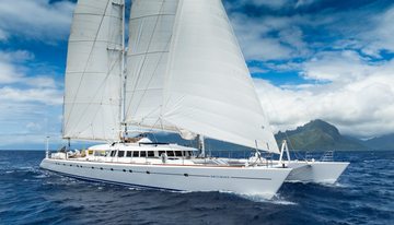 Douce France charter yacht