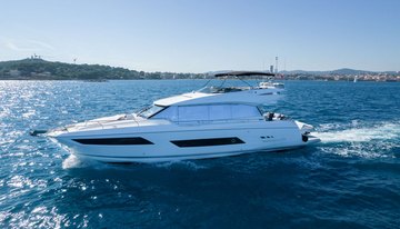 Apollonia charter yacht