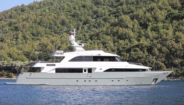 Ottawa IV charter yacht