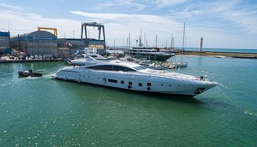 AAA yacht charter in France