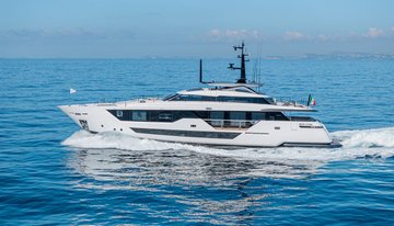 Marican Forever charter yacht
